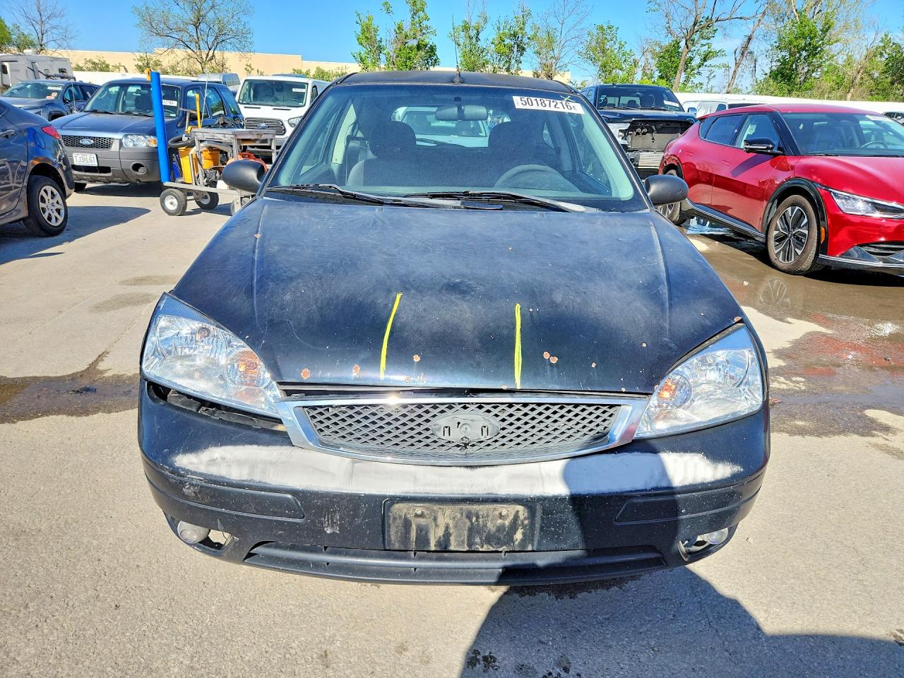 Ford Focus Zx3