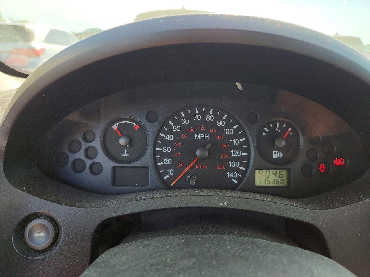 Ford Focus Zx3