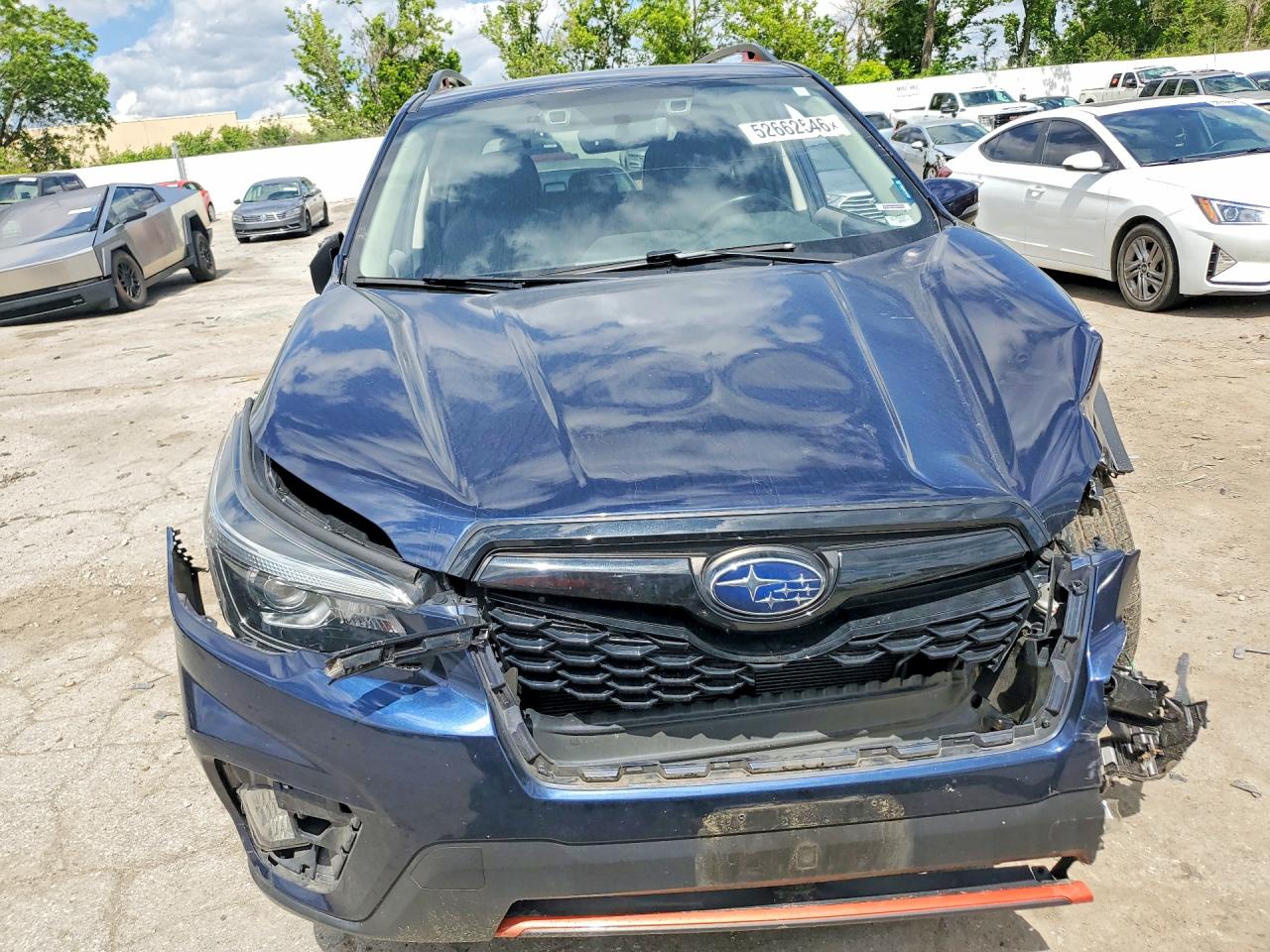 Subaru Forester Sport