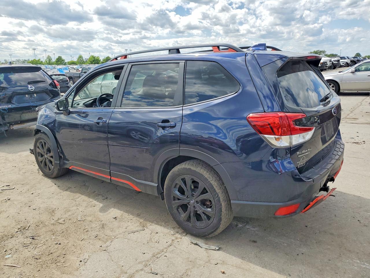 Subaru Forester Sport