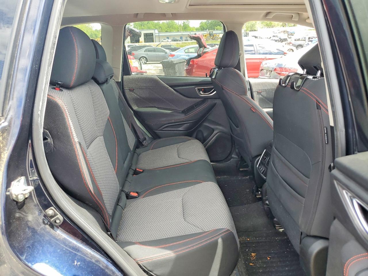 Subaru Forester Sport
