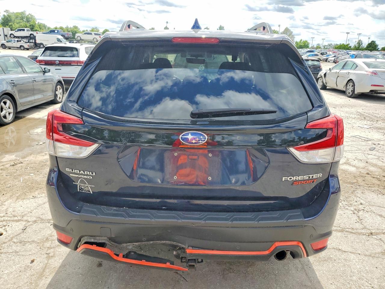 Subaru Forester Sport