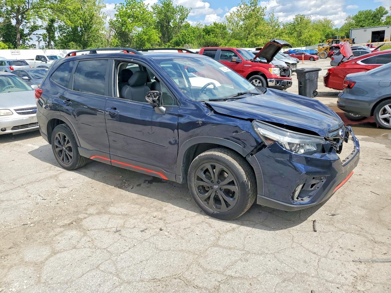 Subaru Forester Sport