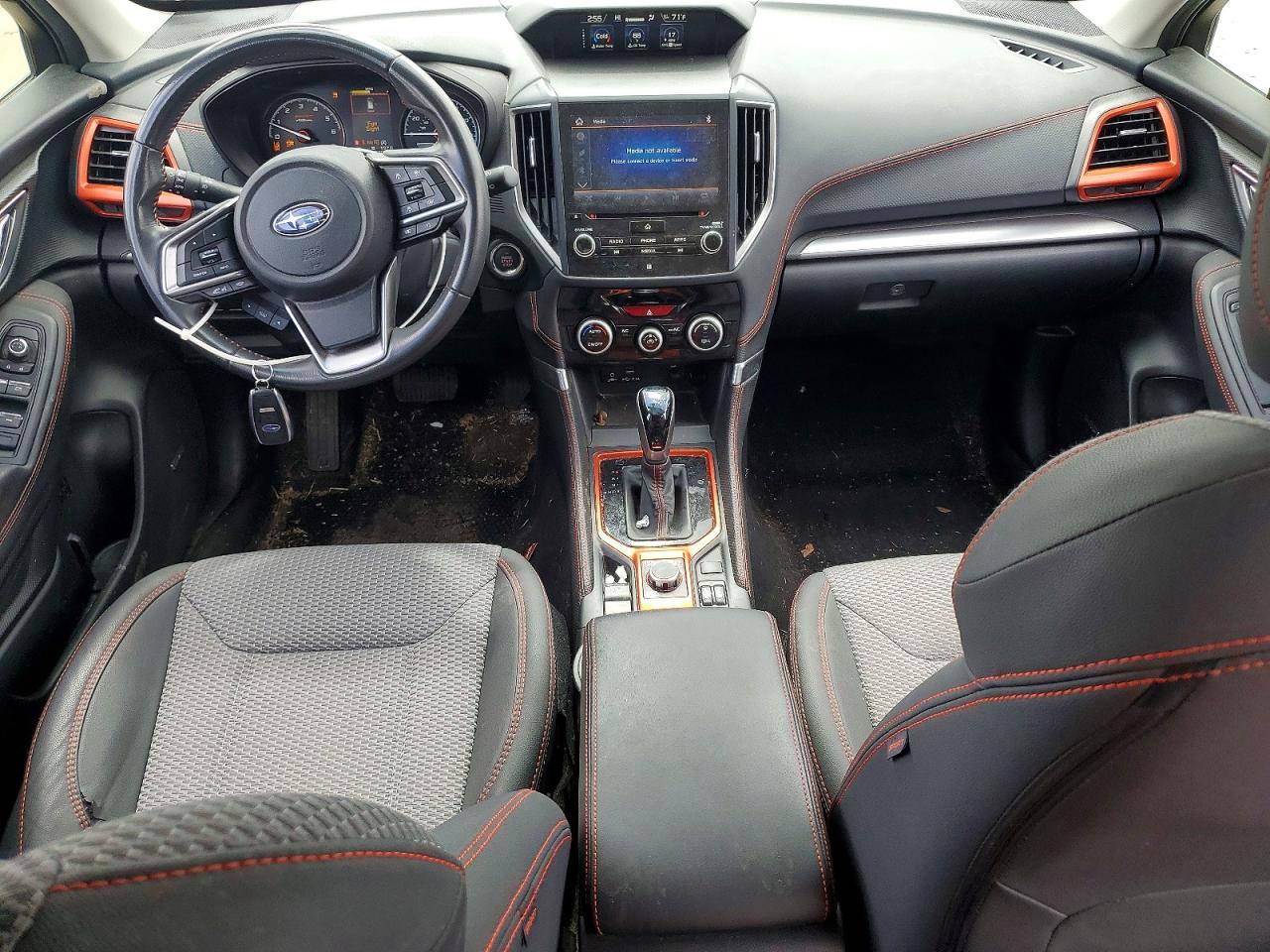 Subaru Forester Sport