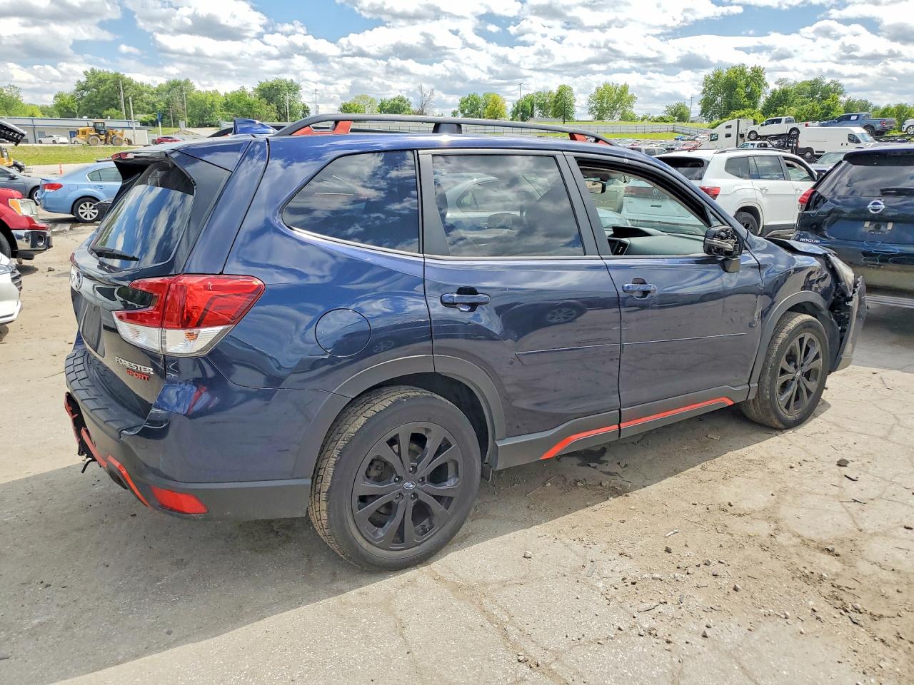 Subaru Forester Sport