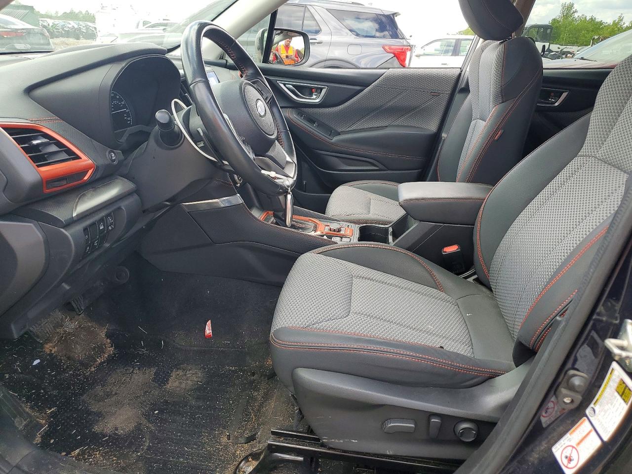 Subaru Forester Sport