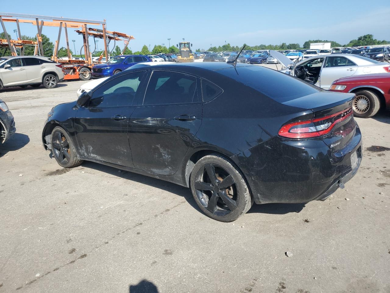 Dodge Dart Sxt