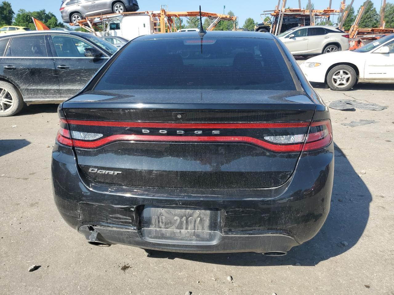 Dodge Dart Sxt