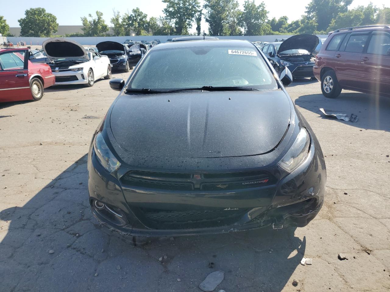Dodge Dart Sxt