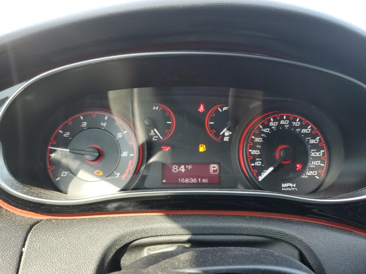 Dodge Dart Sxt