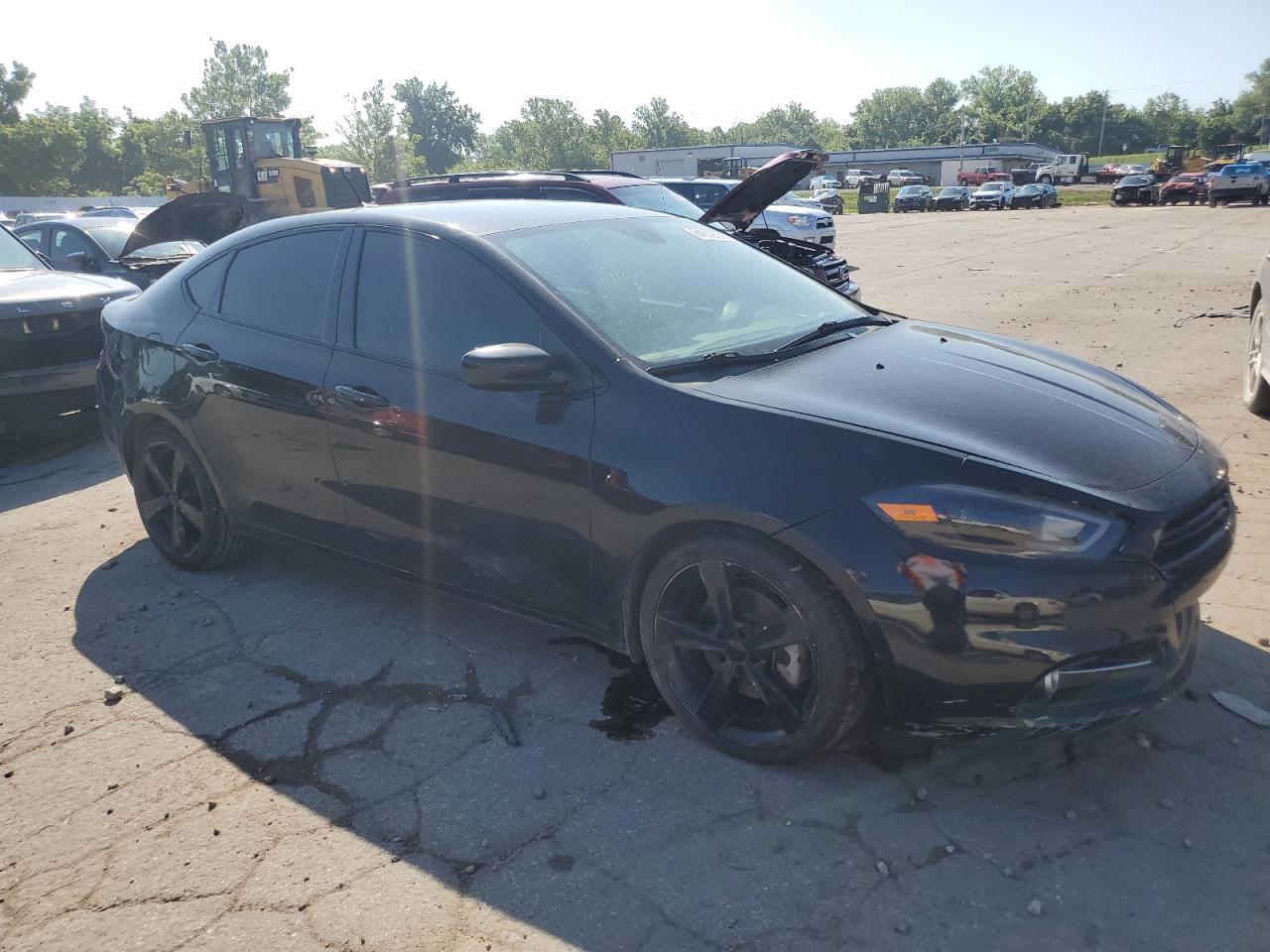 Dodge Dart Sxt