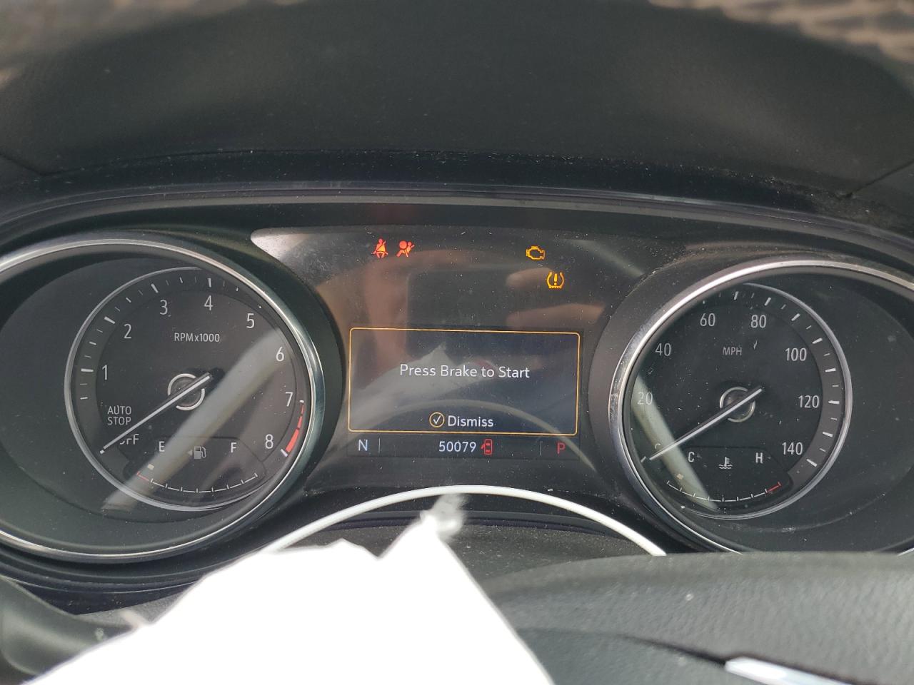 Buick Encore Select