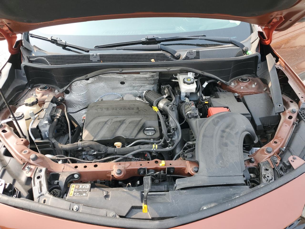 Buick Encore Select