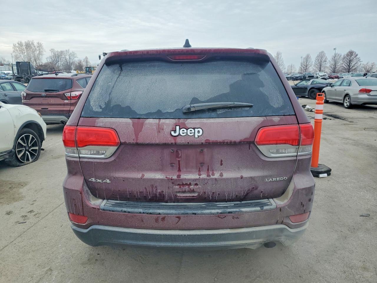 Jeep Grand Cherokee Laredo