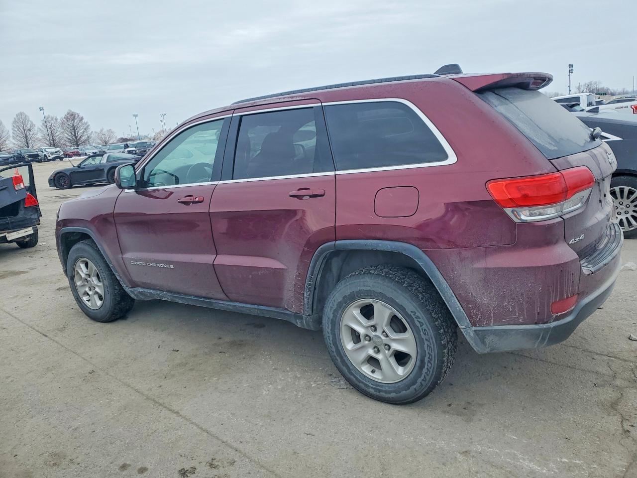 Jeep Grand Cherokee Laredo