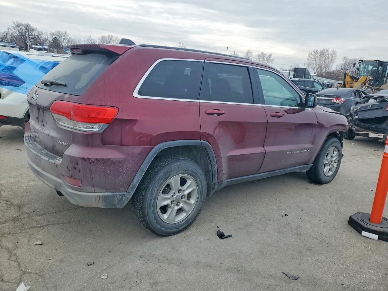 Jeep Grand Cherokee Laredo