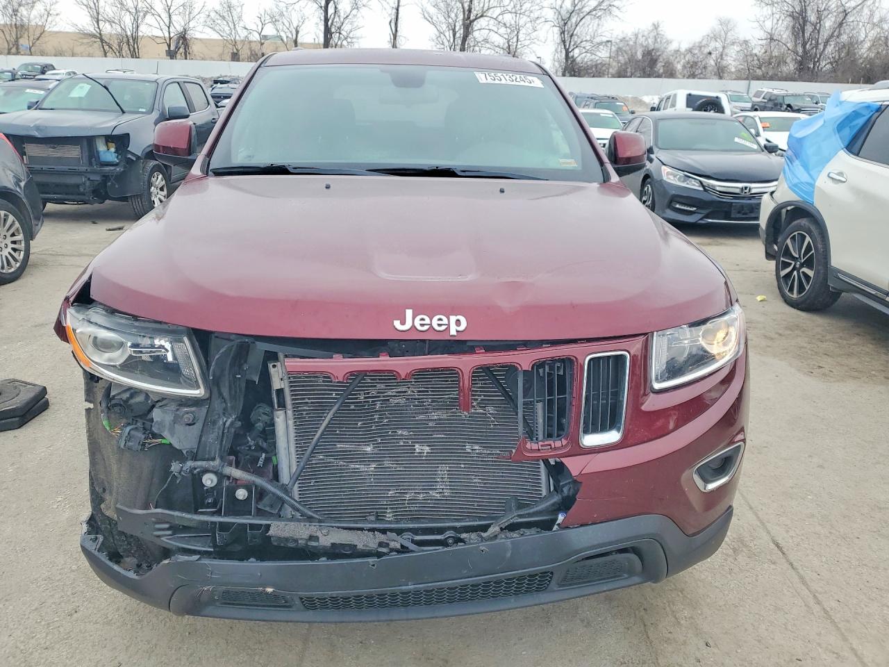 Jeep Grand Cherokee Laredo