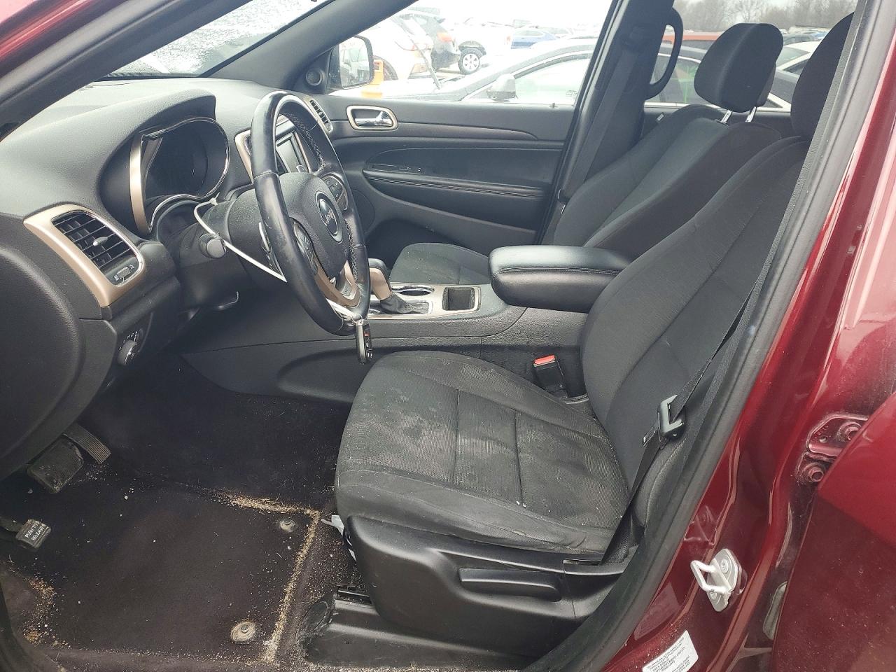 Jeep Grand Cherokee Laredo