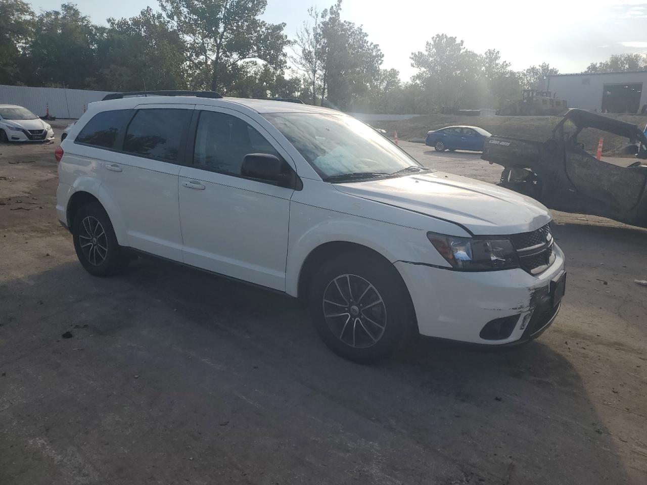 Dodge Journey Sxt
