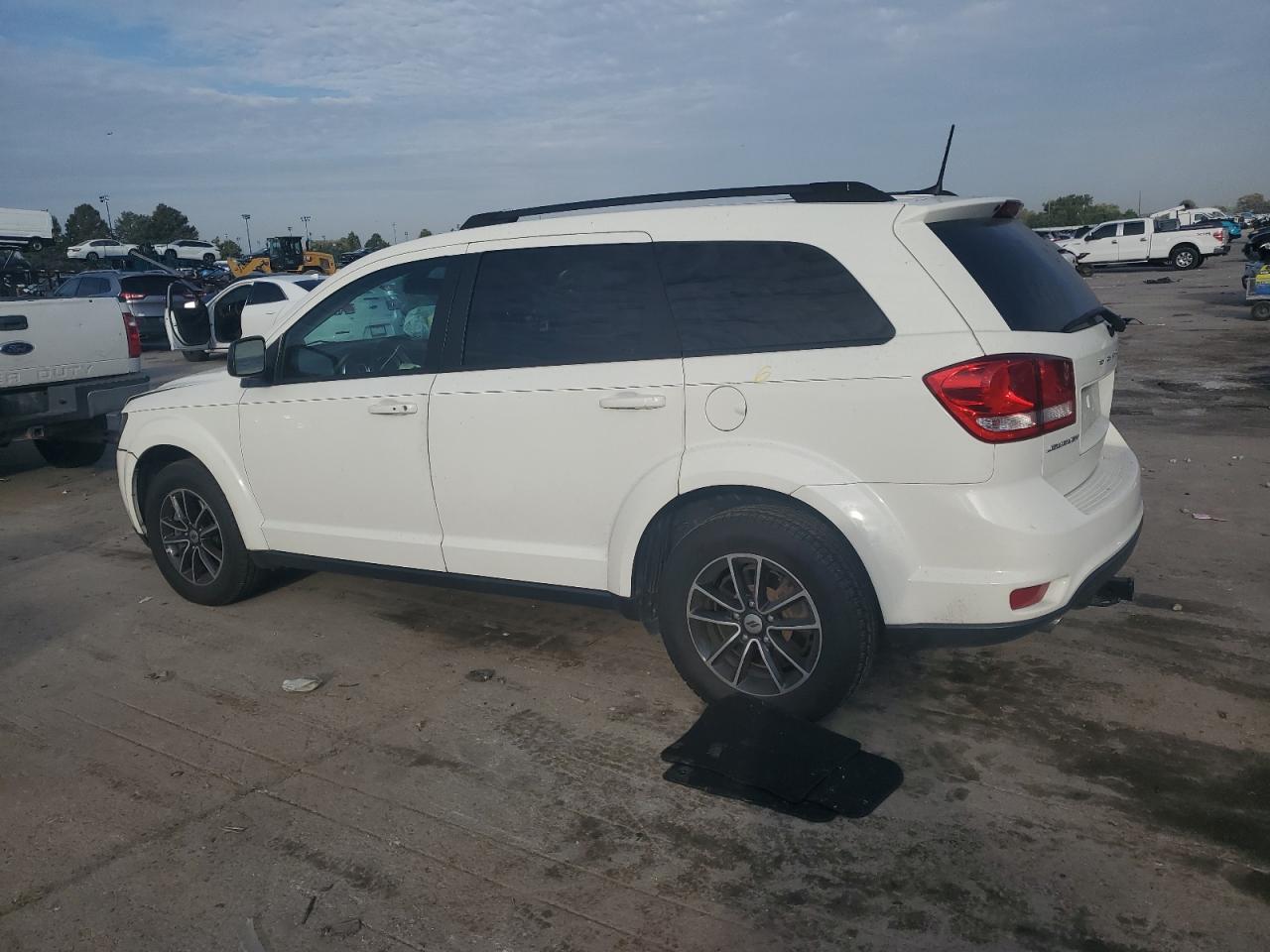 Dodge Journey Sxt