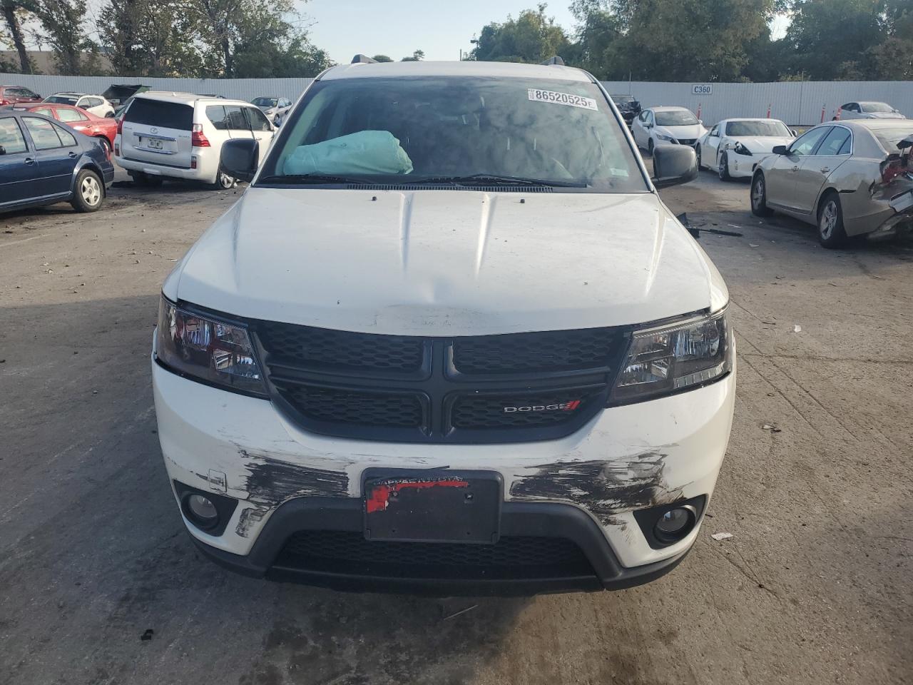 Dodge Journey Sxt
