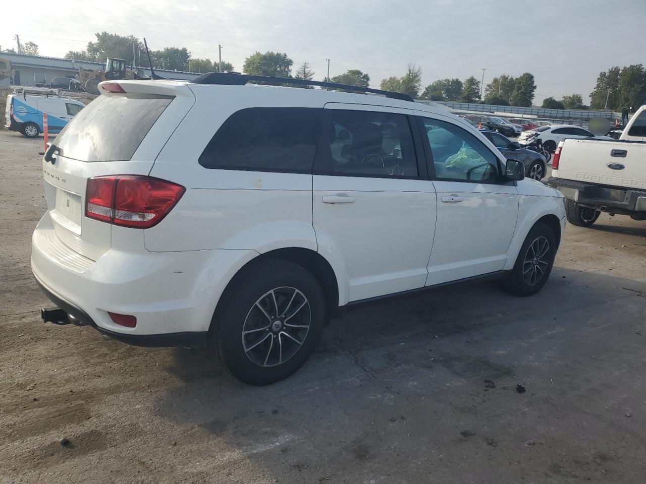 Dodge Journey Sxt