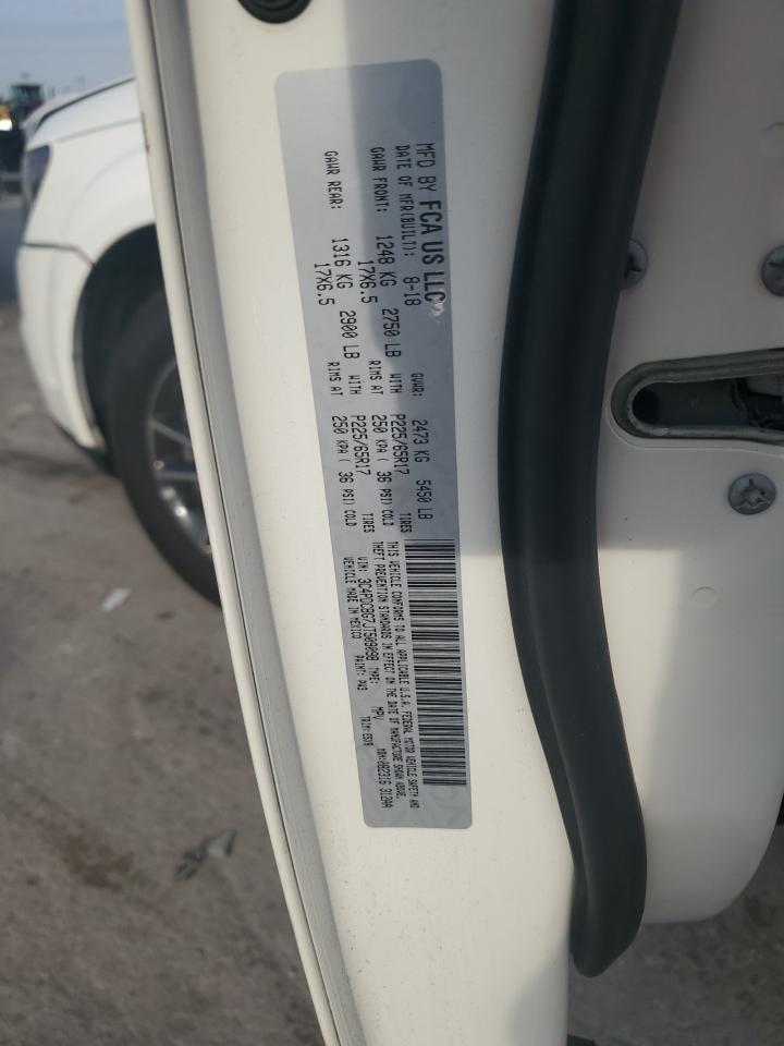 Dodge Journey Sxt