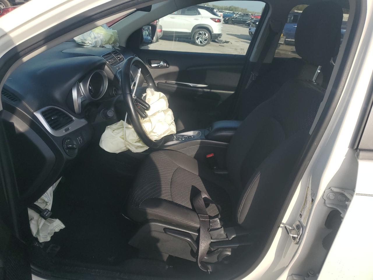 Dodge Journey Sxt