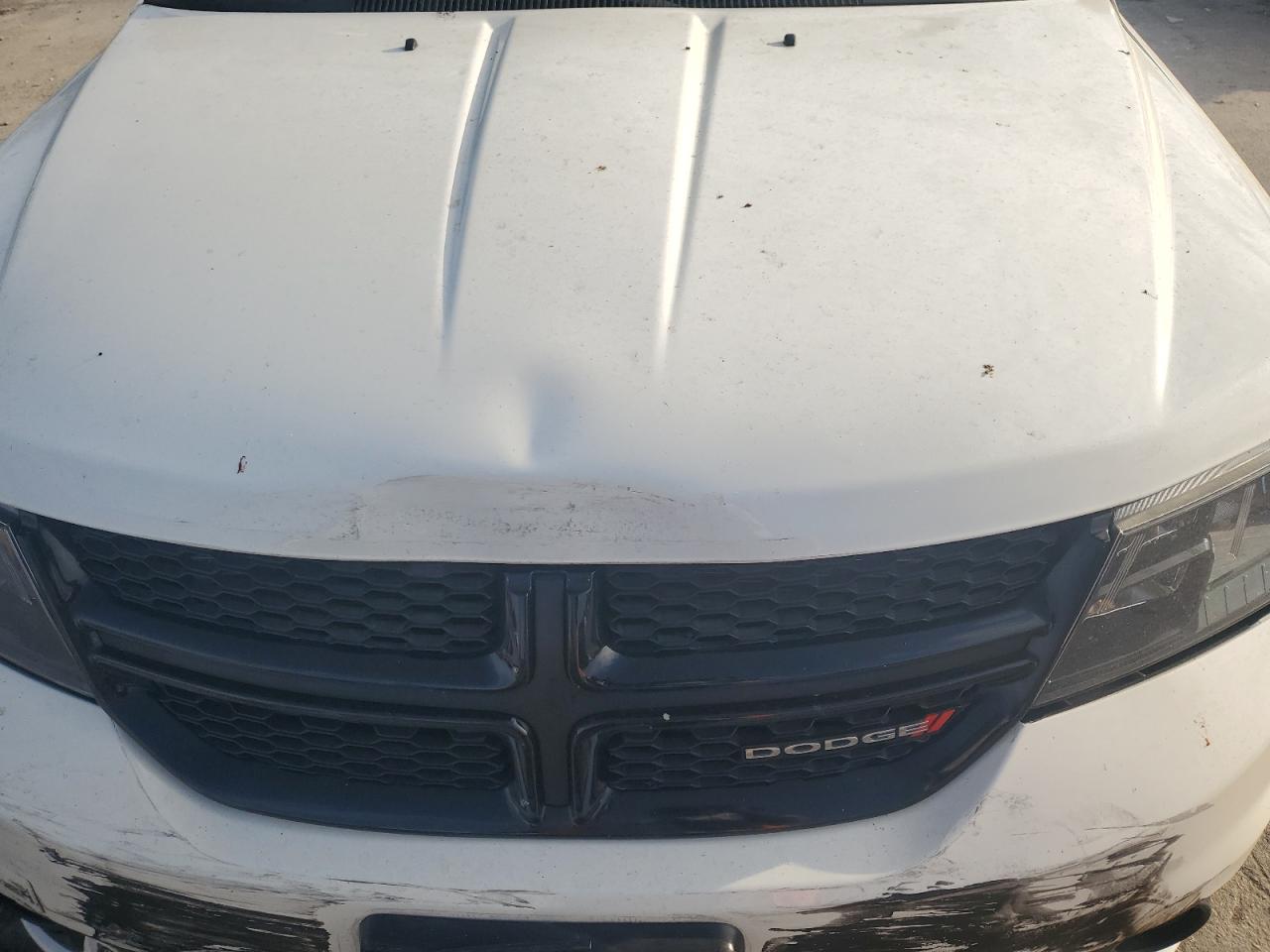 Dodge Journey Sxt