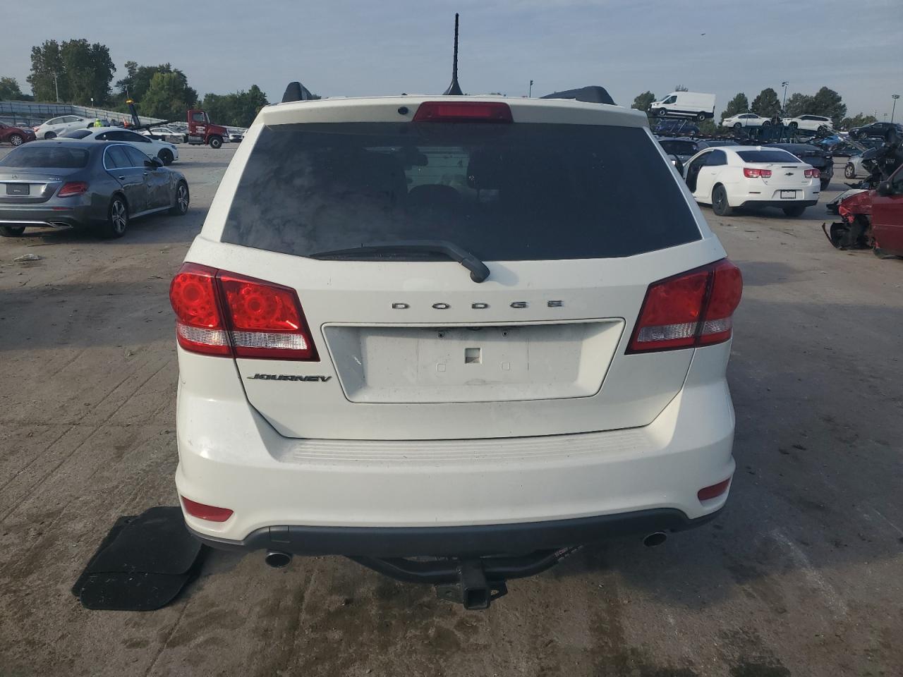 Dodge Journey Sxt