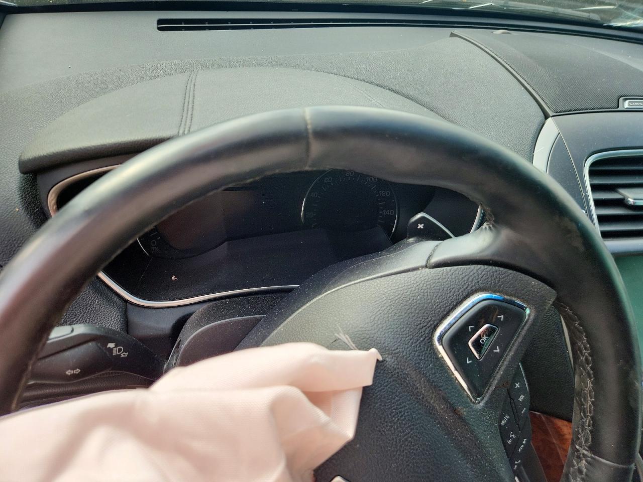 Lincoln MKX Reserve