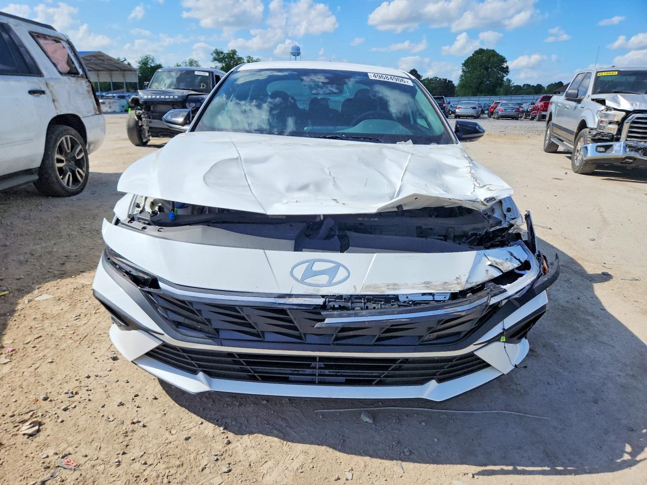 Hyundai ELANTRA Sel Sport