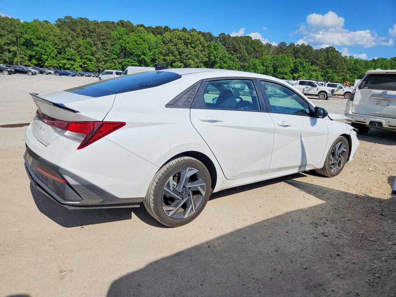 Hyundai ELANTRA Sel Sport