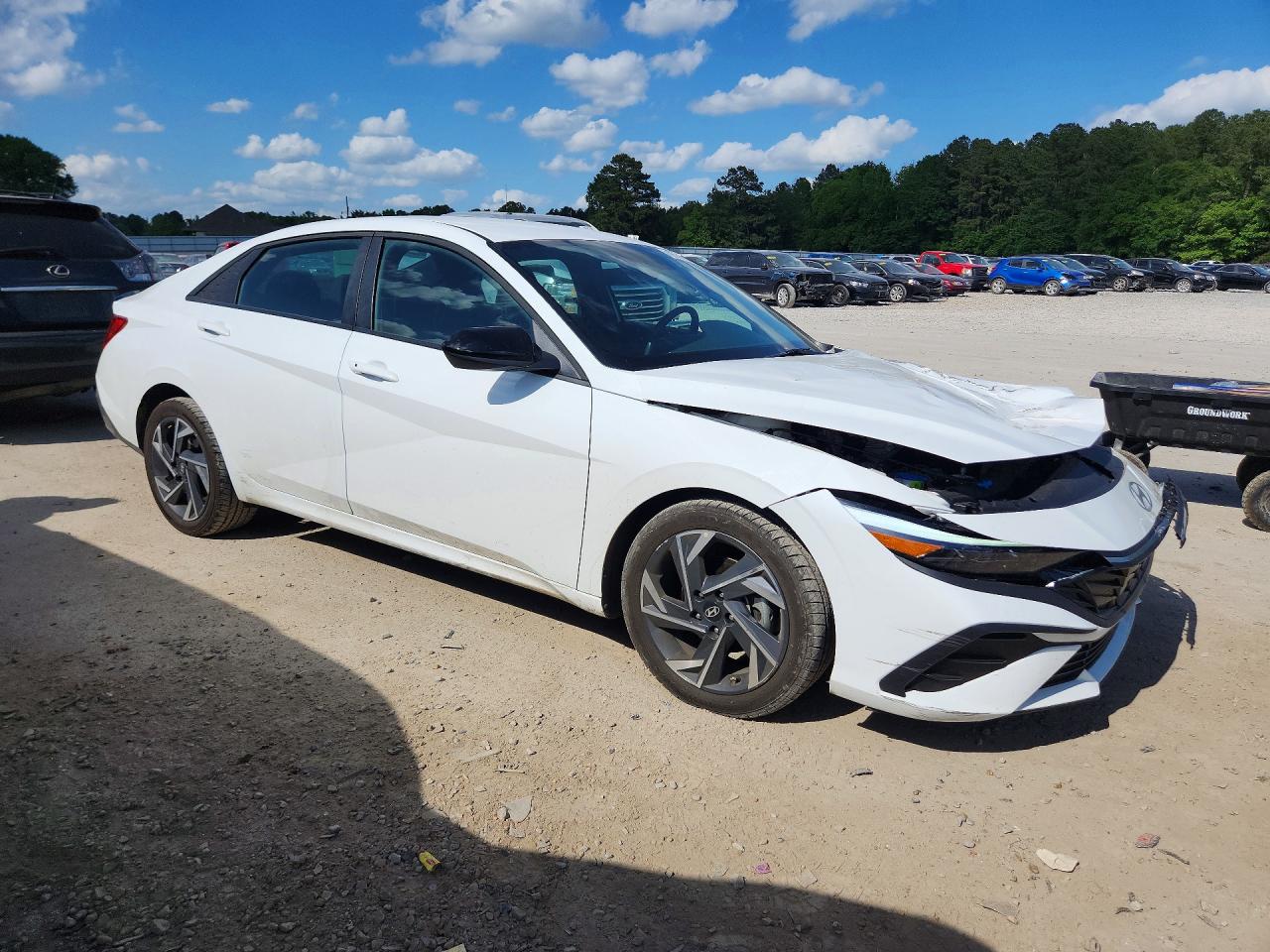Hyundai ELANTRA Sel Sport