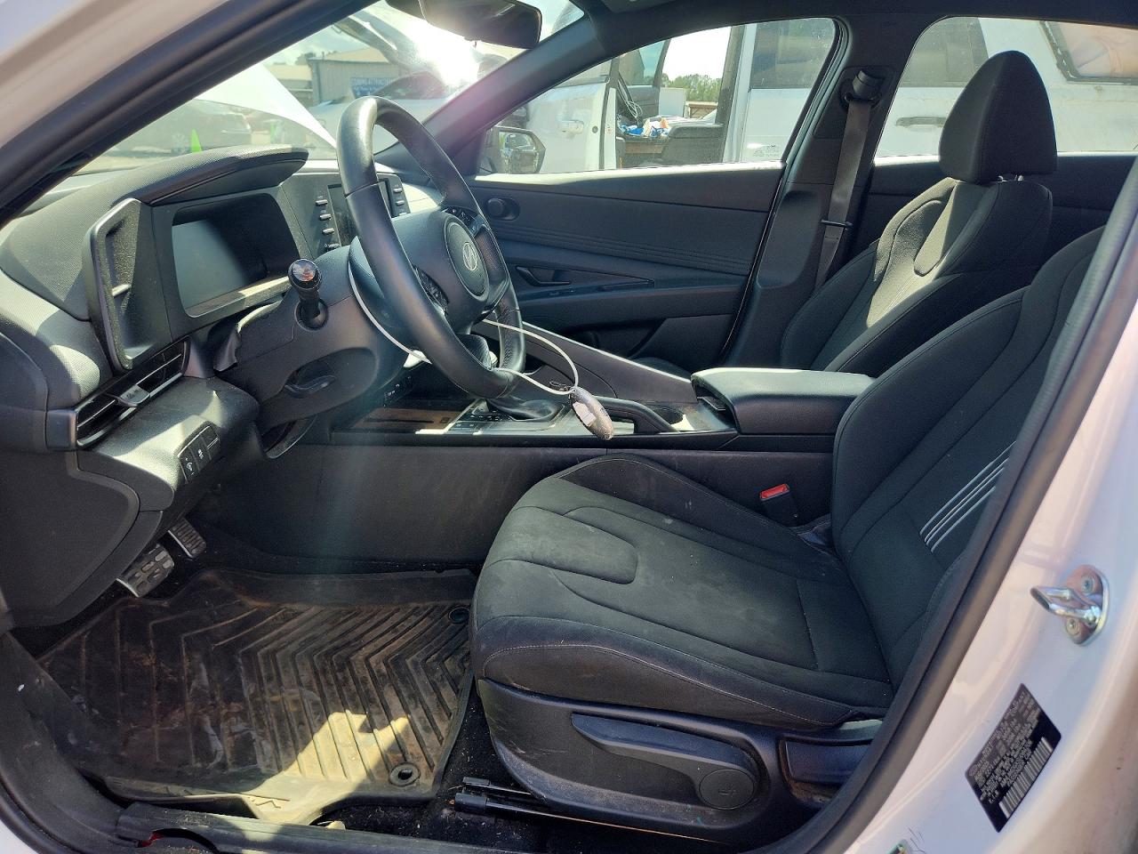 Hyundai ELANTRA Sel Sport
