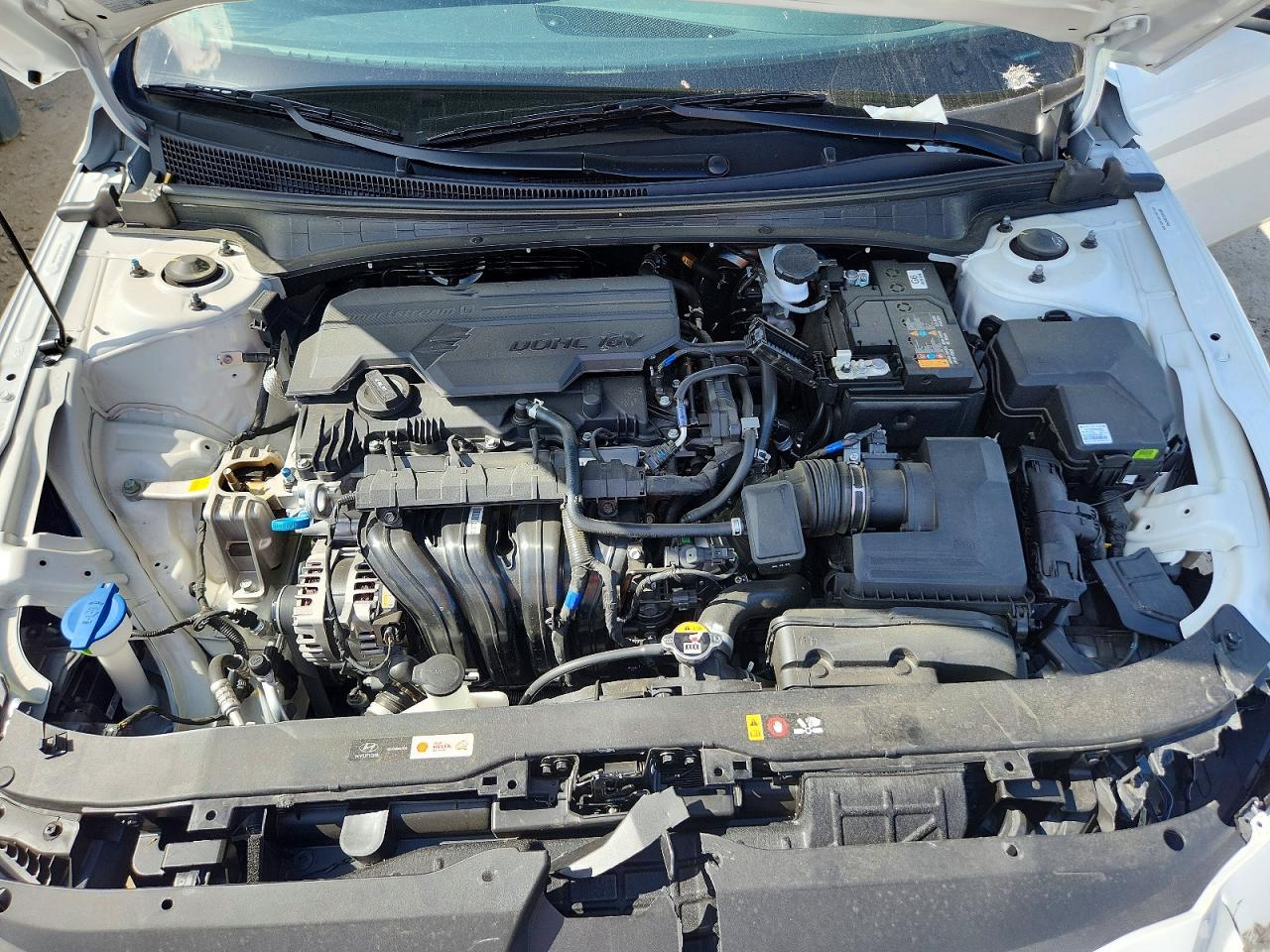 Hyundai ELANTRA Sel Sport