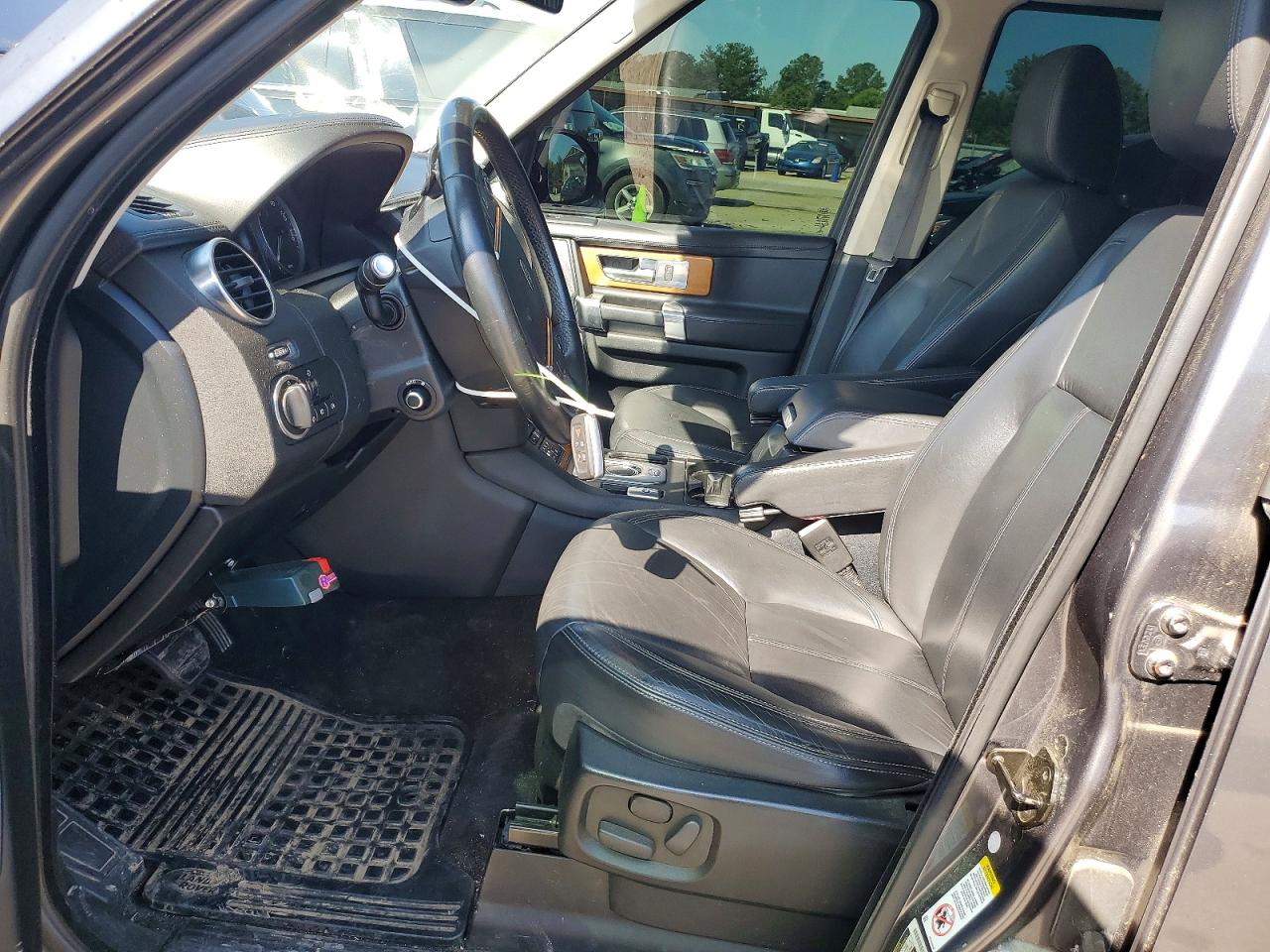 Land Rover LR4 Hse Luxury