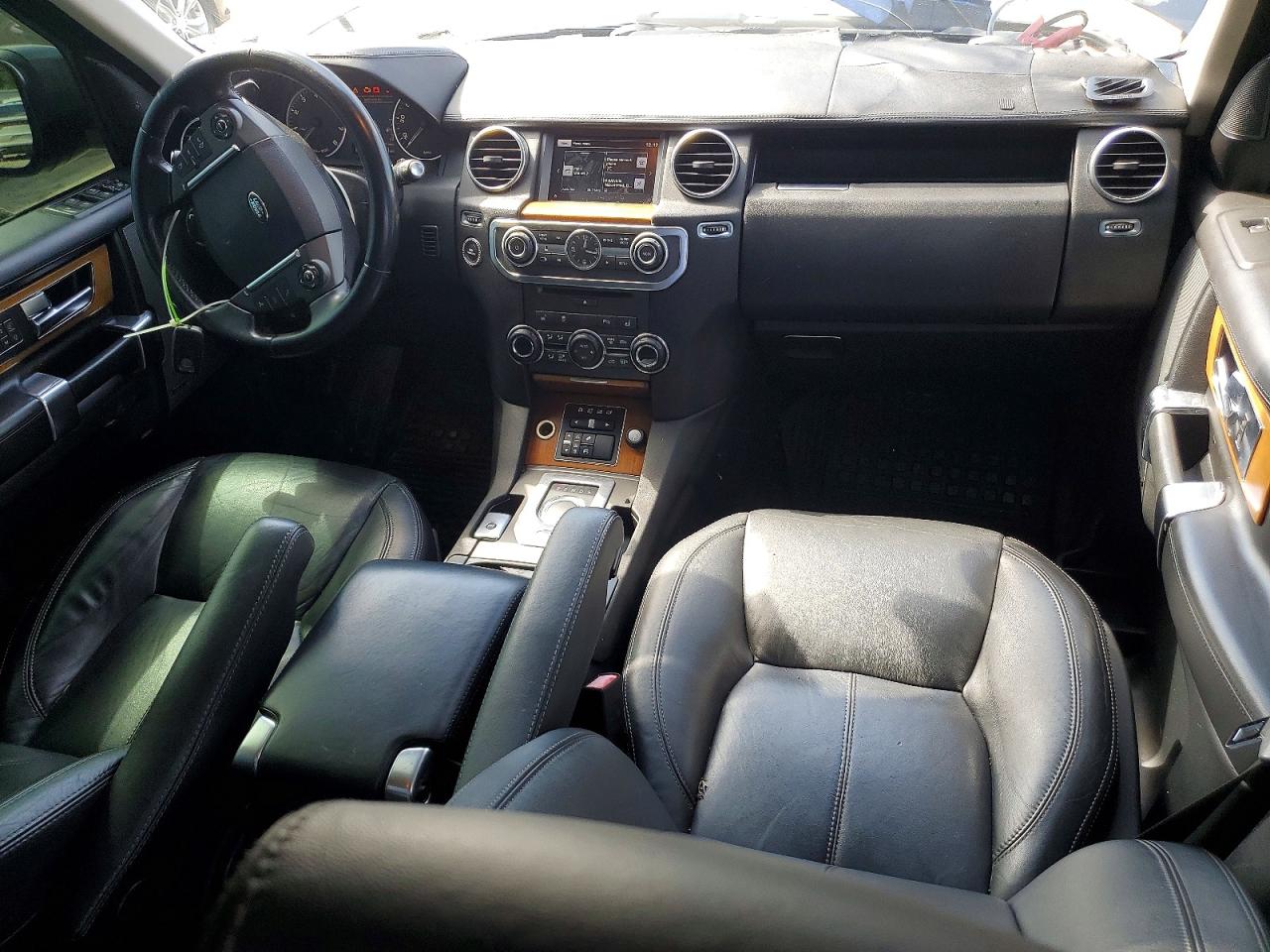 Land Rover LR4 Hse Luxury