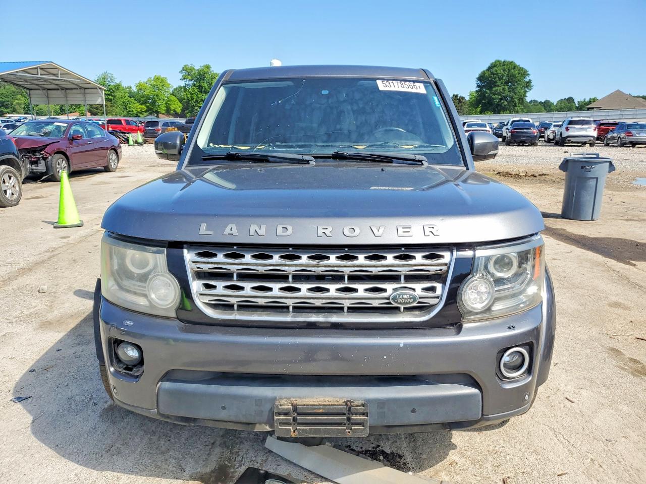 Land Rover LR4 Hse Luxury