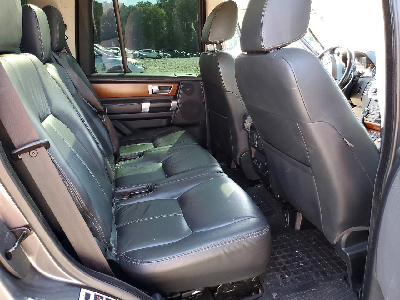Land Rover LR4 Hse Luxury