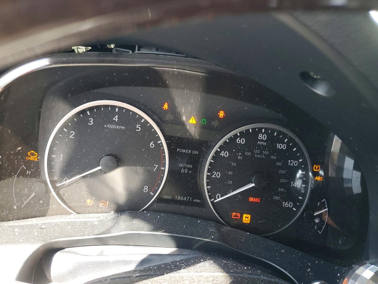 Lexus Es 350