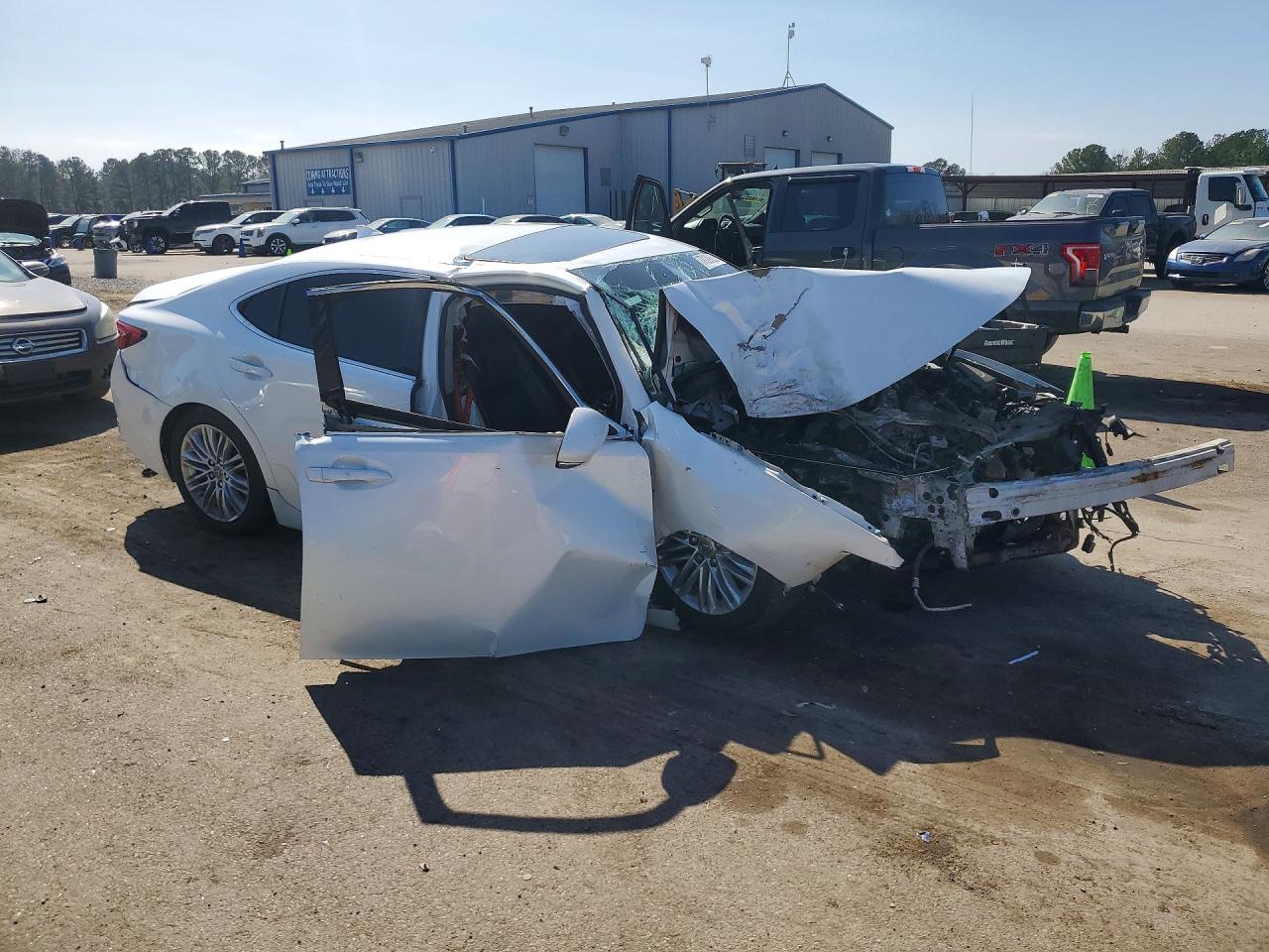 Lexus Es 350