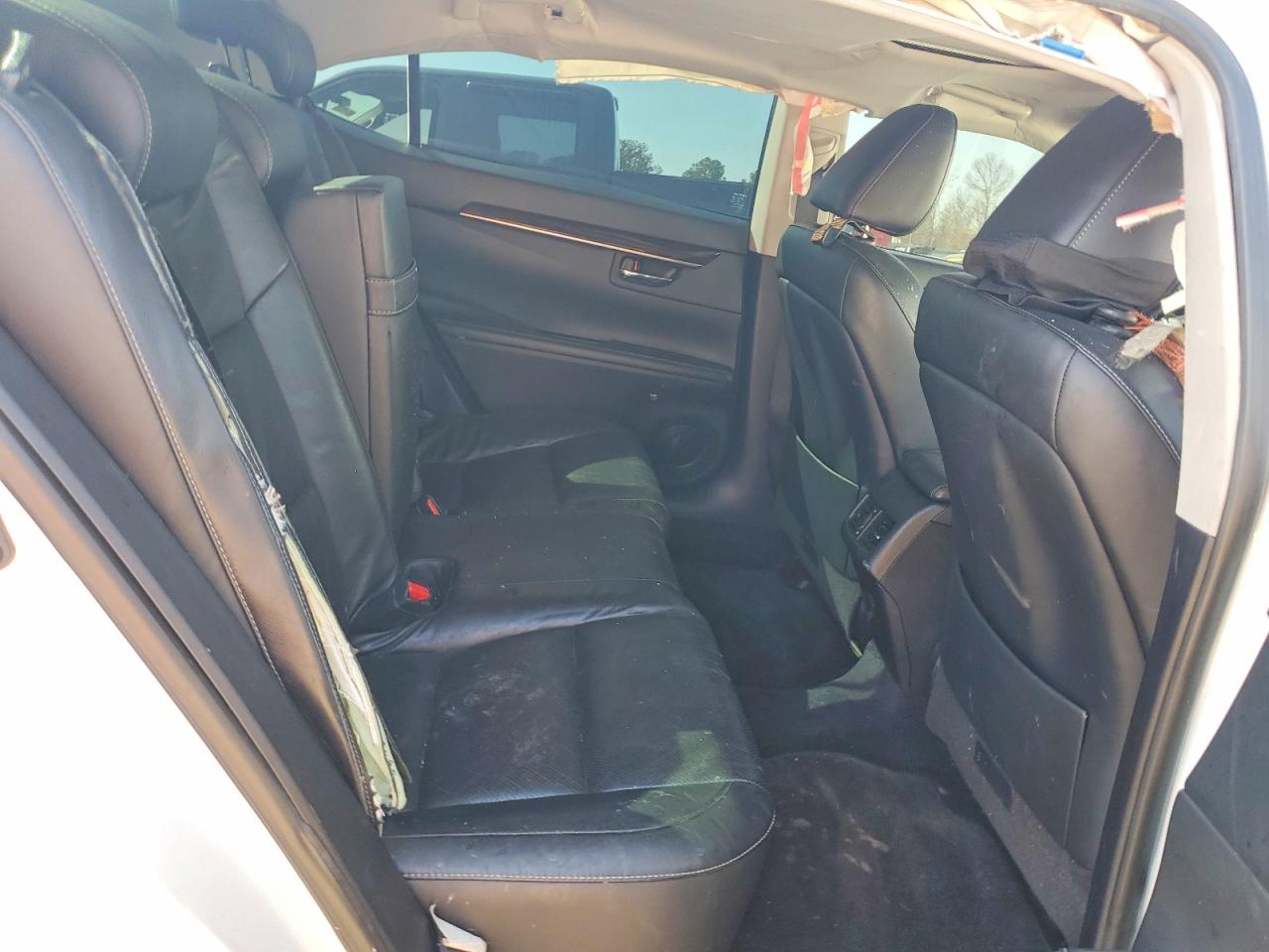 Lexus Es 350