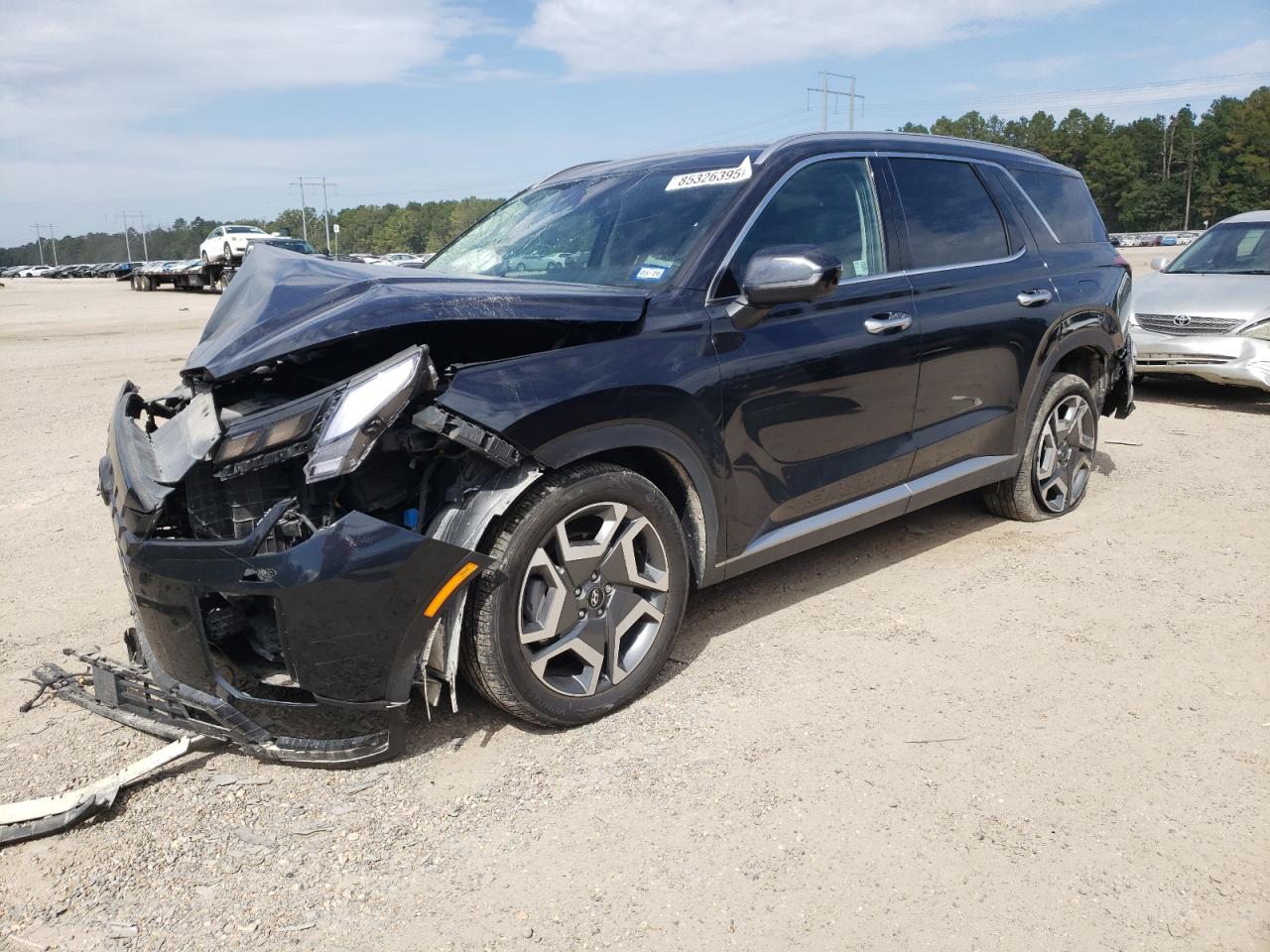 Salvage Hyundai PALISADE Image