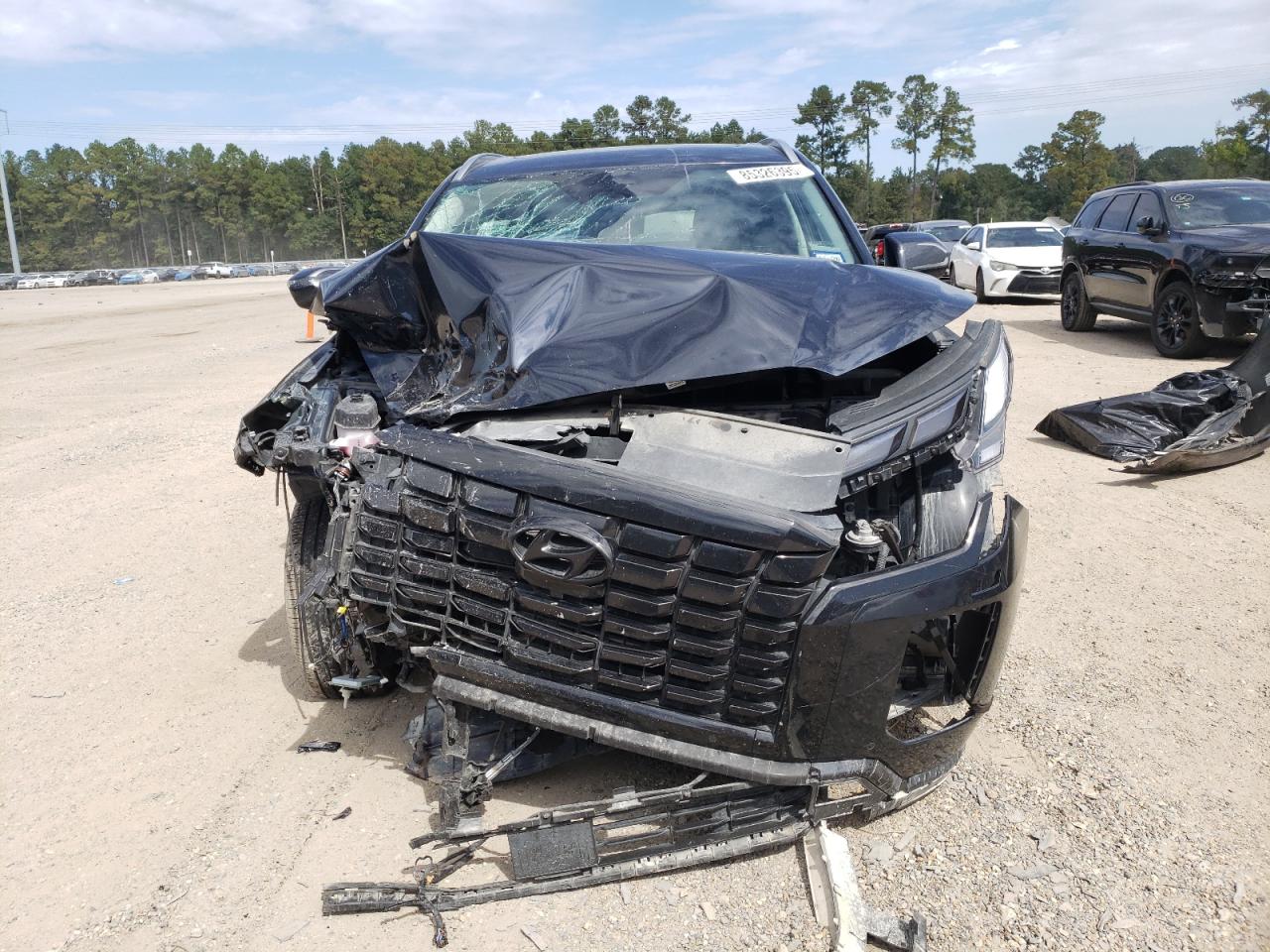 Hyundai PALISADE Sel Premium