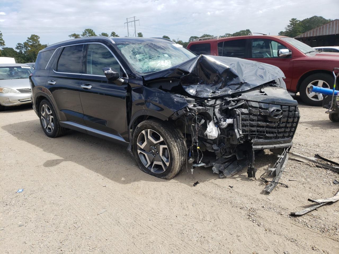 Hyundai PALISADE Sel Premium