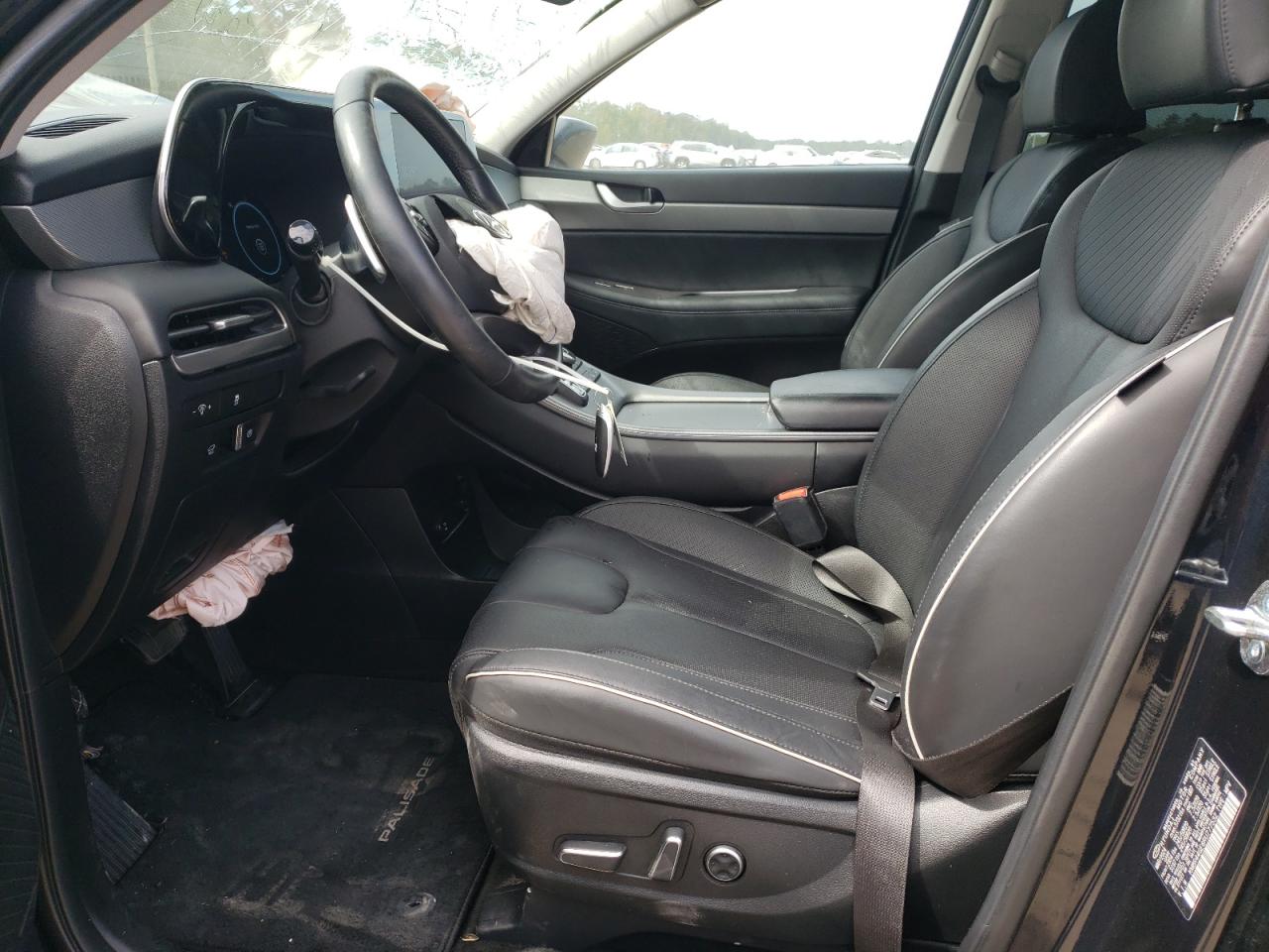 Hyundai PALISADE Sel Premium