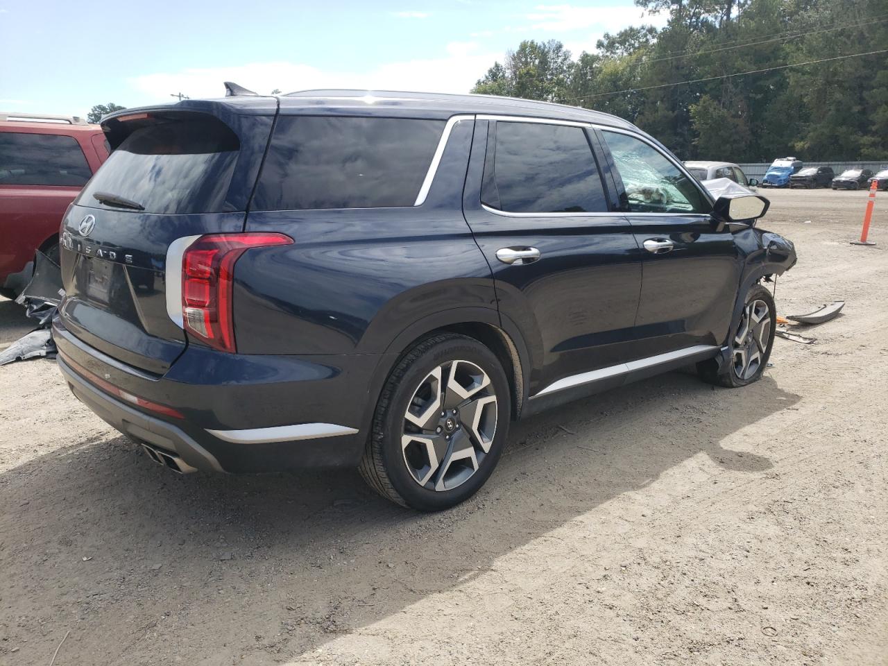 Hyundai PALISADE Sel Premium