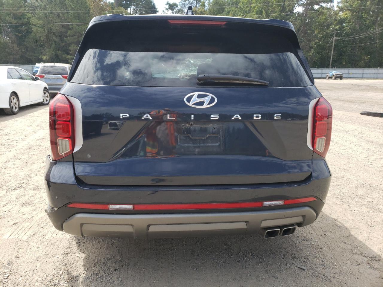 Hyundai PALISADE Sel Premium