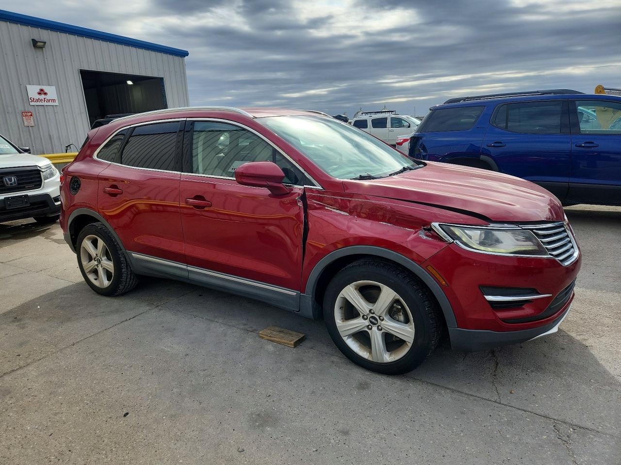 Lincoln Mkc Premi Premiere